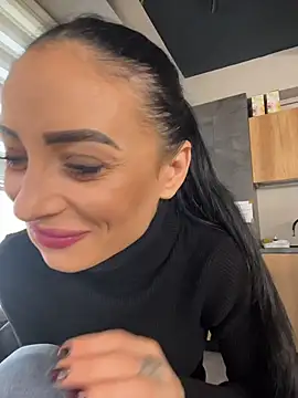 FeetVibe online show from October 29, 8:18 am