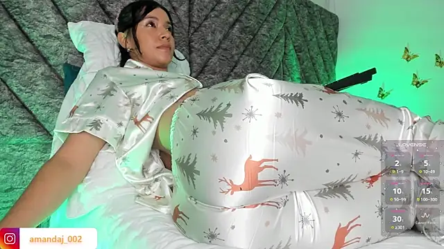 amandaaJones  online show from November 14, 10:21 pm