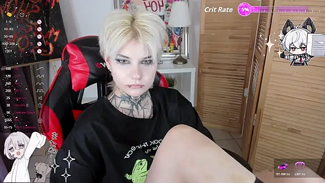 mekurisu online show from February 9, 6:15 am