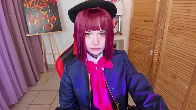 mekurisu online show from November 13, 1:48 am