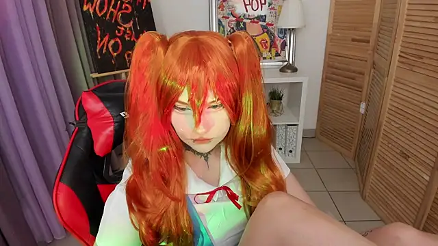 Snapshot of mekurisu chatting on September 18, 1:26 am mekurisu online show from September 18, 1:26 am