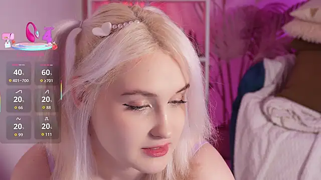 tiffannyjons online show from November 29, 5:50 pm