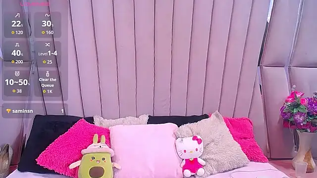 nathalia pink online show from March 26, 3:41 am