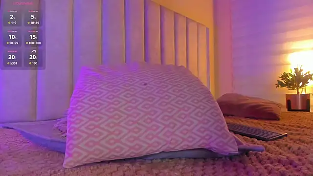 lil hanna18 online show from November 26, 7:59 pm