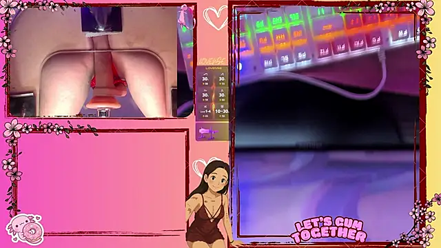 BellyRouse online show from April 18, 4:15 am