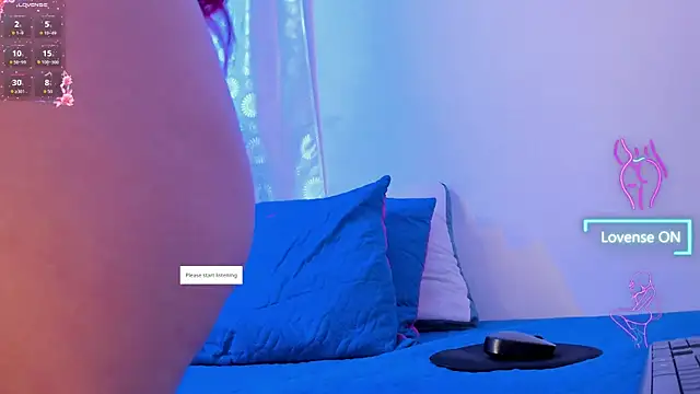 ZaraWest online show from February 14, 12:34 am