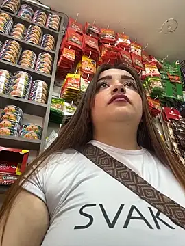 Tatiana O online show from November 19, 3:34 pm