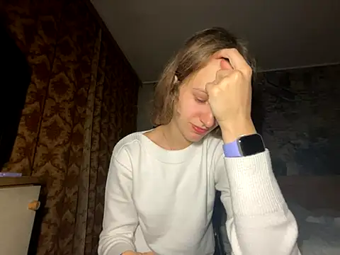 Snapshot of Eva_Angel3 chatting on October 16, 4:31 pm Eva Angel3 online show from October 16, 4:31 pm