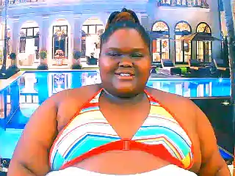 EbonyHotBuns online show from March 27, 9:10 am