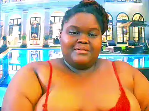 EbonyHotBuns online show from February 18, 8:57 am