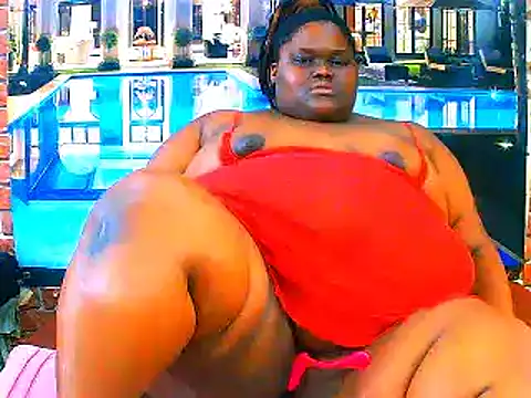 EbonyHotBuns online show from April 15, 7:58 pm