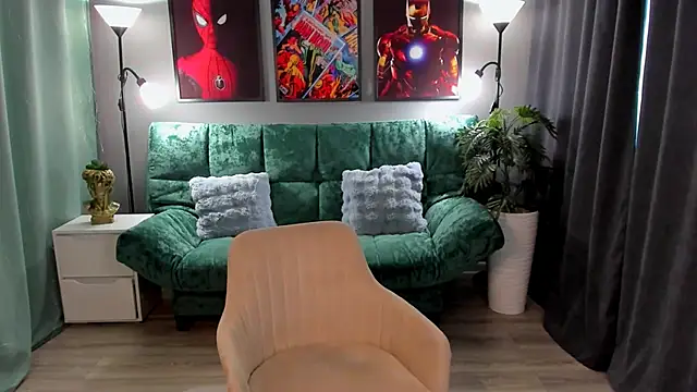 MichelleOrtis online show from March 31, 1:44 pm