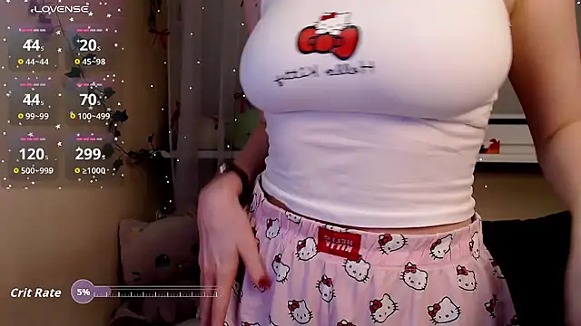 Moona xx online show from January 6, 11:30 pm