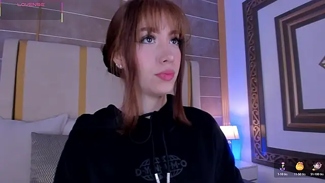 AbigailCarter online show from October 22, 11:32 pm