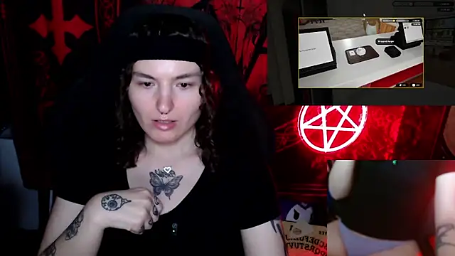 BrandiWRLD 999 online show from October 15, 12:57 am