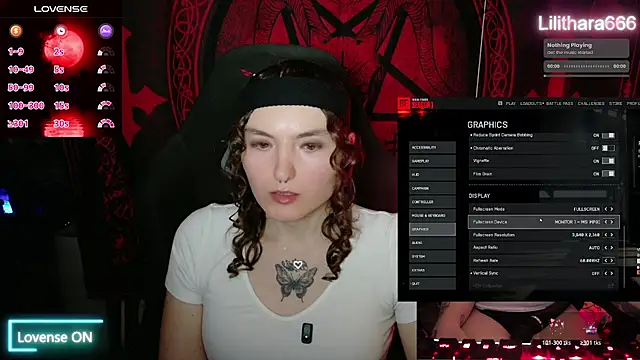 BrandiWRLD 999 online show from November 7, 7:30 pm