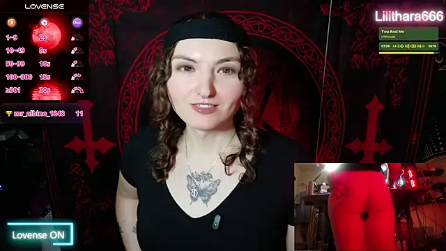 BrandiWRLD 999 online show from November 18, 7:48 pm