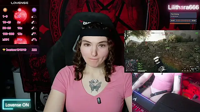 BrandiWRLD 999 online show from November 11, 10:07 pm