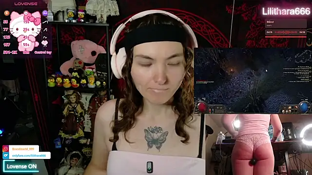 BrandiWRLD 999 online show from January 11, 9:31 pm