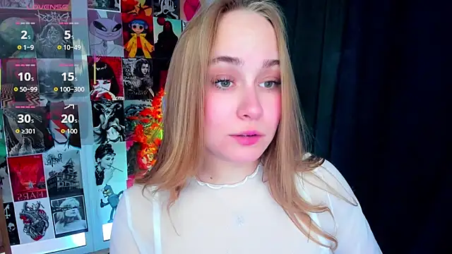 LianaBright online show from February 13, 2:46 am