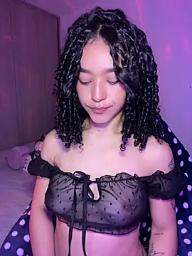 Crystal Dluna online show from September 16, 2:14 pm