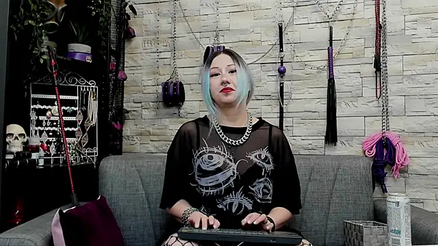 CruelMistress online show from March 2, 5:08 am