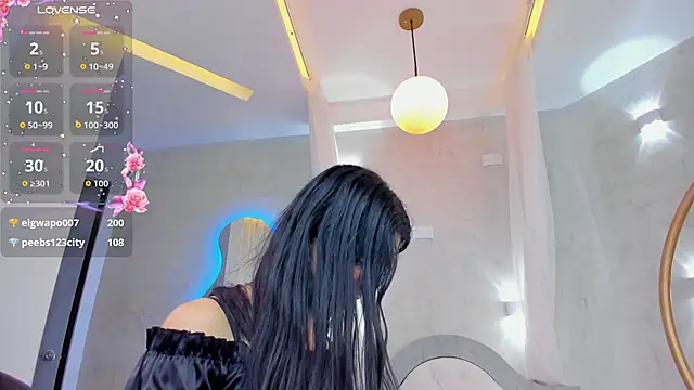 Venusflame   online show from September 28, 1:16 pm