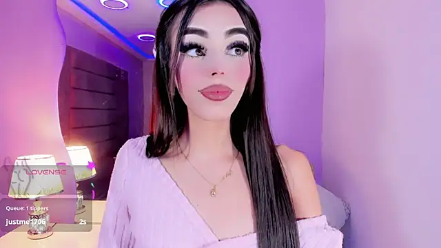 Shanelengel online show from October 20, 6:27 am