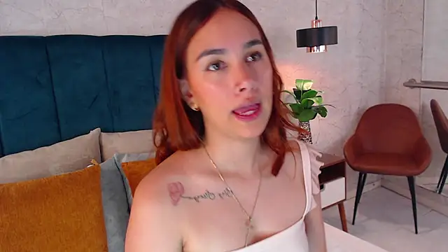 AdeleAndersonn online show from November 17, 7:25 pm