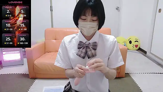 minamina1221 online show from December 4, 6:08 pm