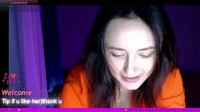 LilyXSky online show from October 19, 3:36 pm