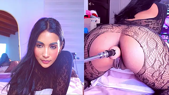 Kinky Mindy  online show from December 21, 8:24 pm