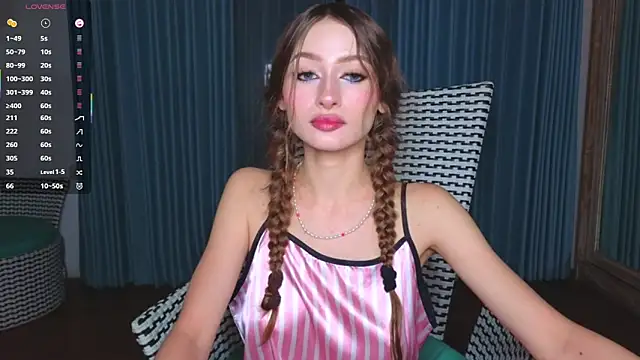 candyboofairy online show from March 2, 4:03 pm