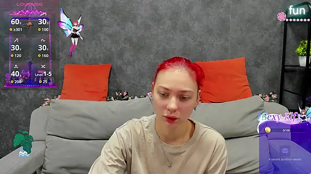 Miss you kiss online show from February 3, 1:05 am