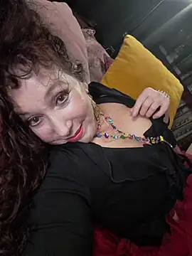 GypsyEsmeralda online show from March 6, 4:46 pm
