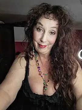 GypsyEsmeralda online show from April 24, 12:30 pm