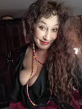 GypsyEsmeralda online show from February 5, 11:35 am