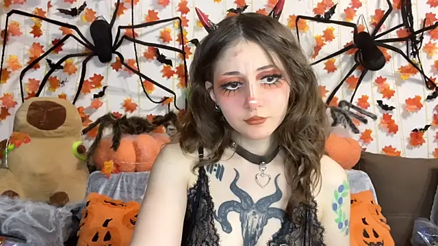  Devill Baby online show from October 5, 6:24 pm