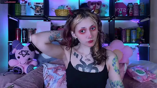  Devill Baby online show from May 28, 6:17 pm