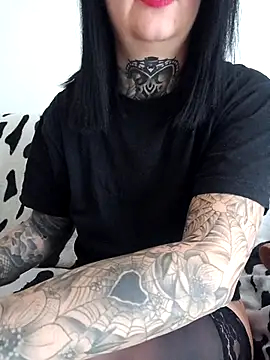 Your DirtyDoll online show from February 10, 1:58 pm