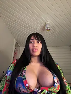 Anily Lovely online show from October 23, 2:06 am