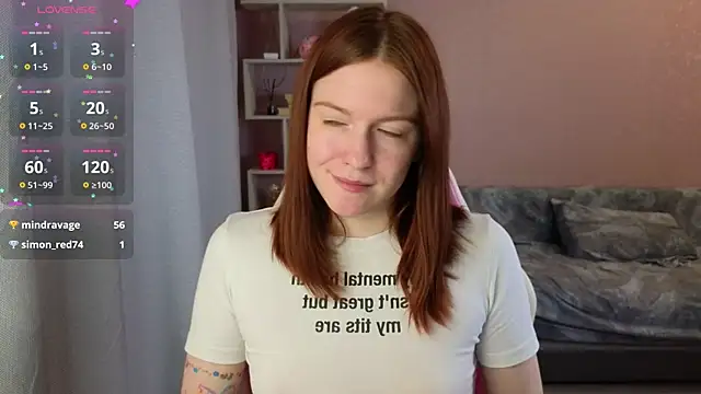 CassieJuice69 online show from June 13, 4:59 pm