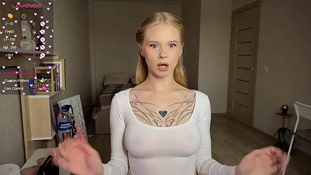 lisa barbie online show from September 14, 2:37 pm