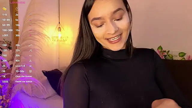 Snapshot of Hannah_williams1 chatting on September 30, 8:57 pm Hannah williams1 online show from September 30, 8:57 pm