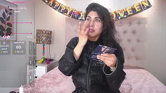 Harmony Hills online show from October 19, 4:53 pm