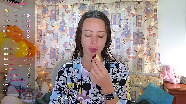 Miss Milka online show from January 19, 2:35 pm