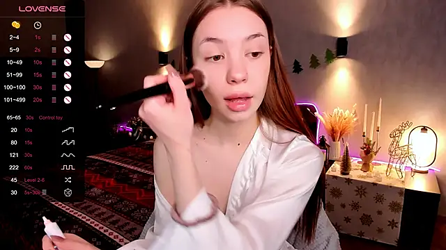 MilliBrown  online show from December 16, 8:09 am