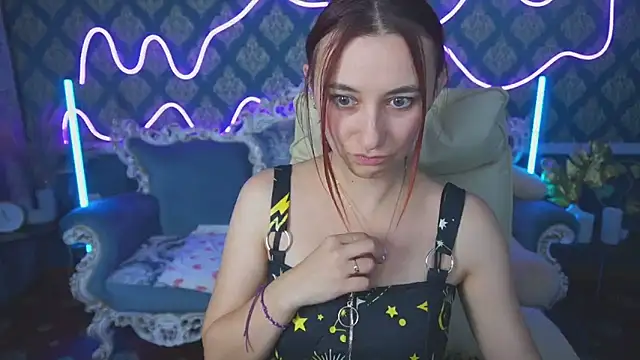 Roxy Rayy online show from October 12, 12:51 pm