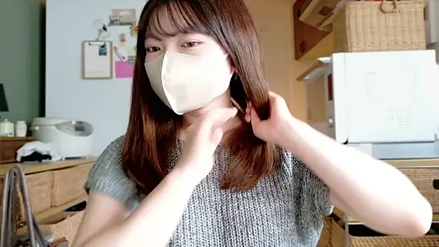  Yui  online show from September 15, 4:54 am