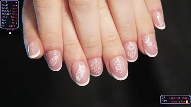 sylvie fey online show from March 17, 2:26 am